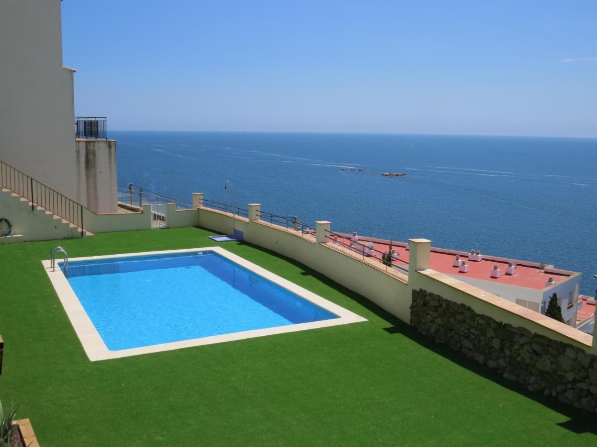 Marina 7 Apartment Roses Exterior foto