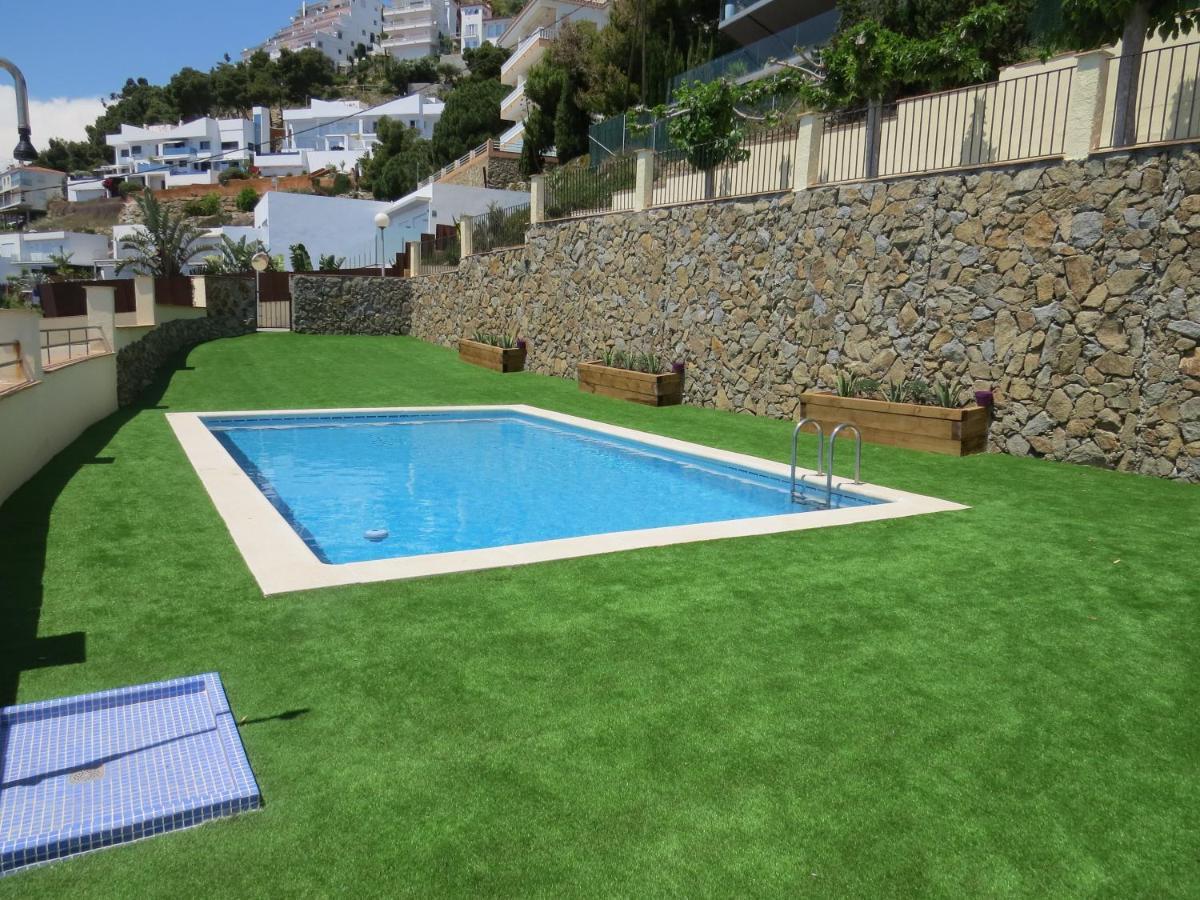 Marina 7 Apartment Roses Exterior foto
