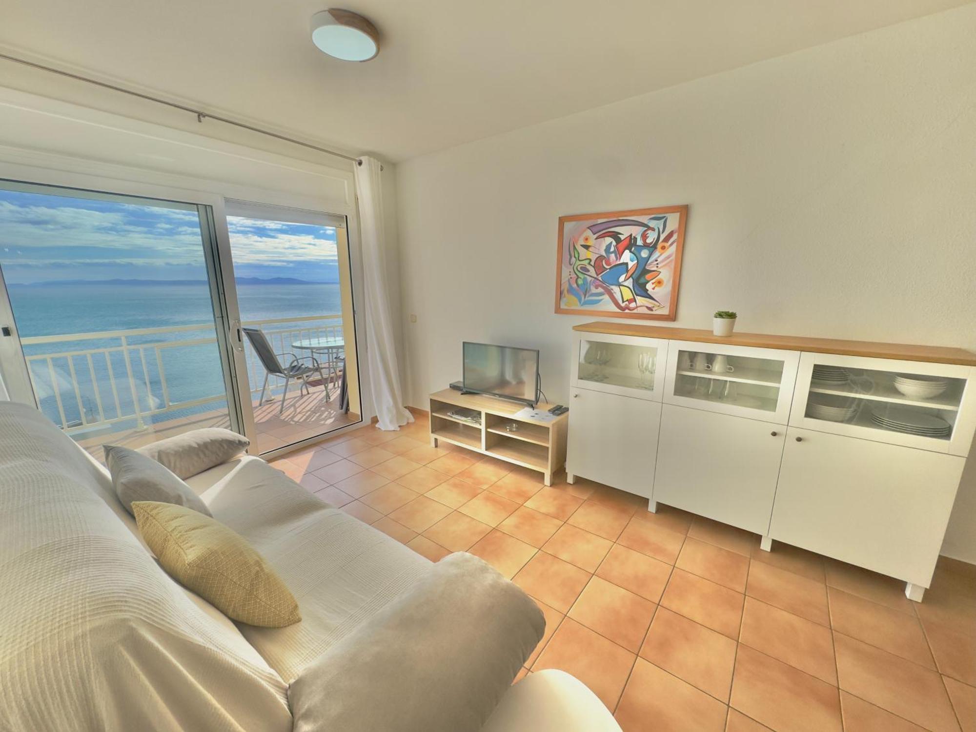 Marina 7 Apartment Roses Exterior foto