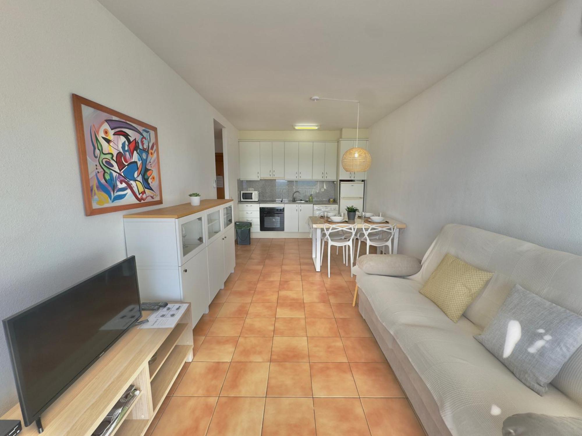 Marina 7 Apartment Roses Exterior foto