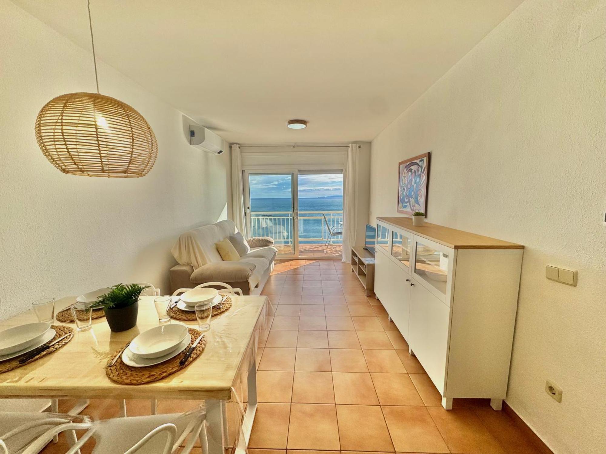 Marina 7 Apartment Roses Exterior foto