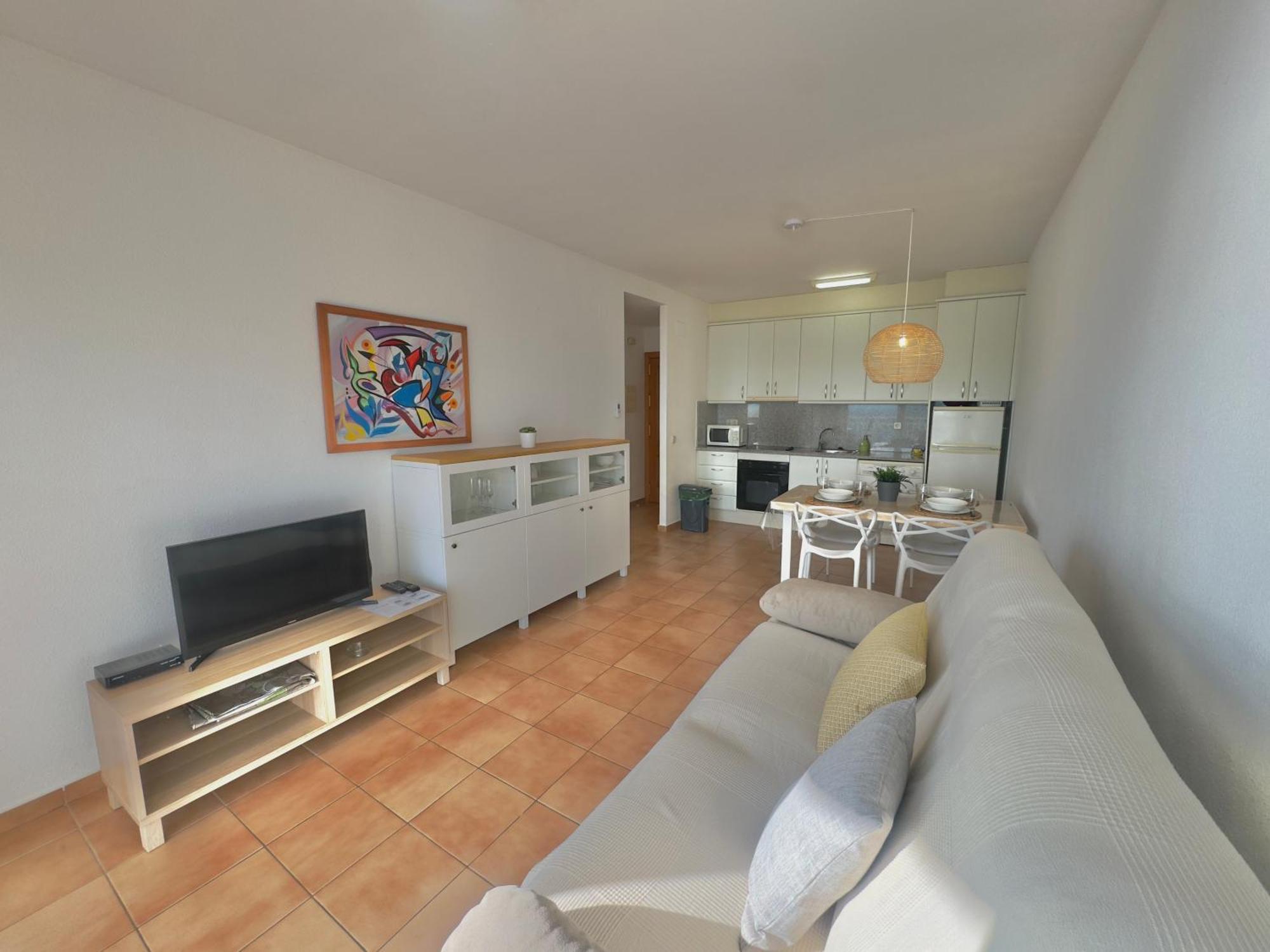 Marina 7 Apartment Roses Exterior foto